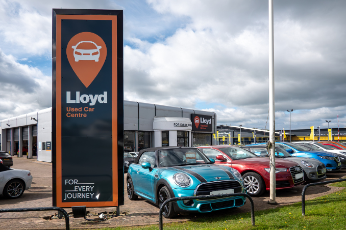 Used Cars for Sale Carlisle | Second Hand Cars | Lloyd Used Car Centre